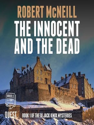 cover image of The Innocent and the Dead
